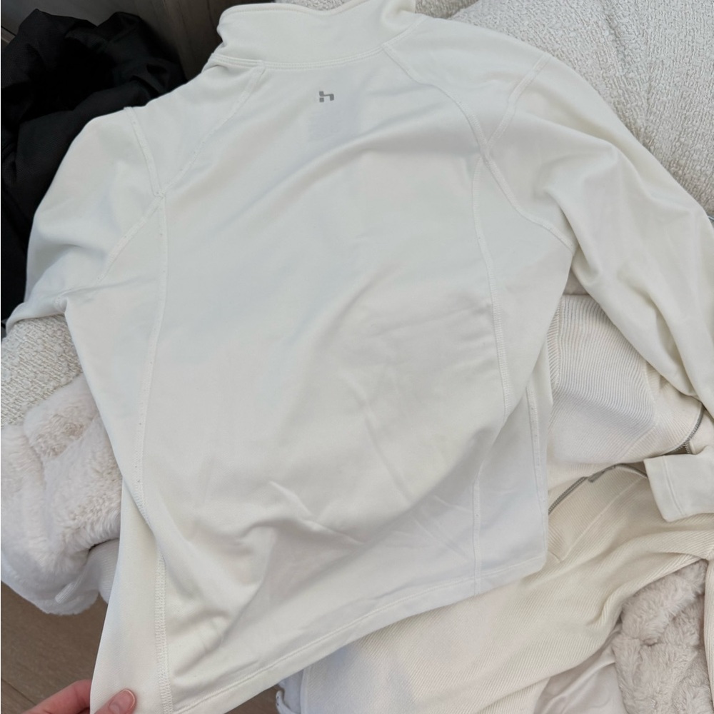 Quarter Zip Pullover - image 2